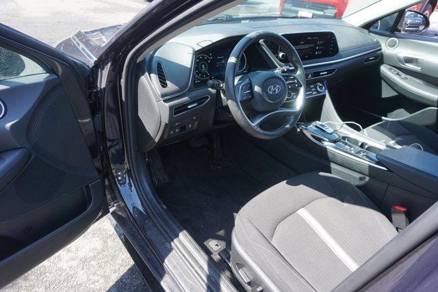 used 2023 Hyundai Sonata car, priced at $21,495