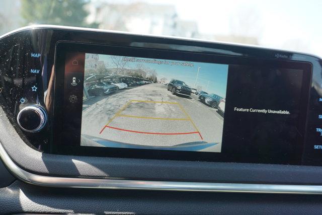 used 2023 Hyundai Sonata car, priced at $21,495