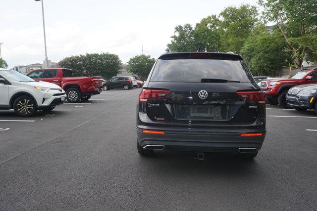 used 2019 Volkswagen Tiguan car, priced at $15,920