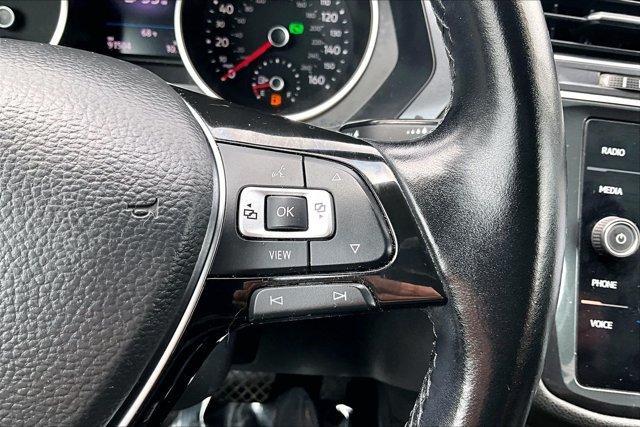 used 2019 Volkswagen Tiguan car, priced at $15,445