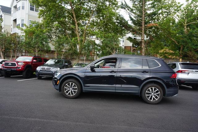 used 2019 Volkswagen Tiguan car, priced at $15,920