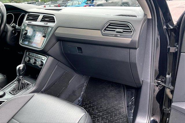 used 2019 Volkswagen Tiguan car, priced at $15,445