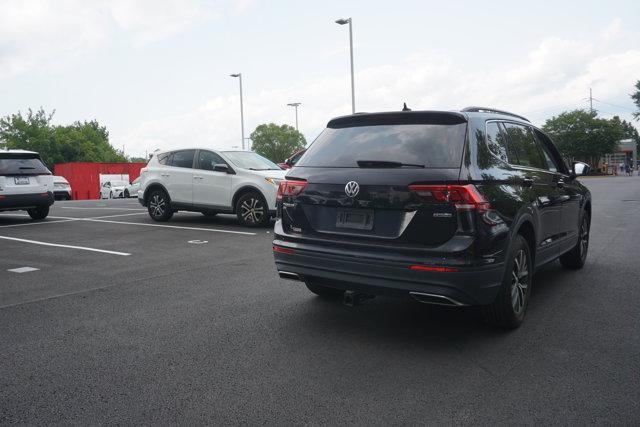 used 2019 Volkswagen Tiguan car, priced at $15,920