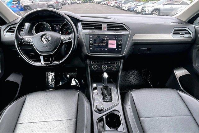 used 2019 Volkswagen Tiguan car, priced at $15,445