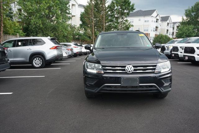 used 2019 Volkswagen Tiguan car, priced at $15,920