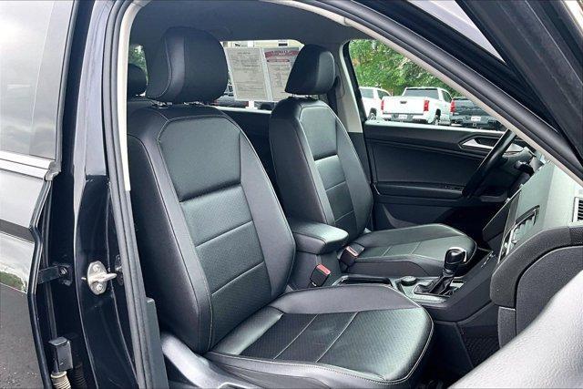 used 2019 Volkswagen Tiguan car, priced at $15,445