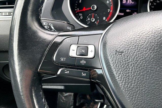 used 2019 Volkswagen Tiguan car, priced at $15,445