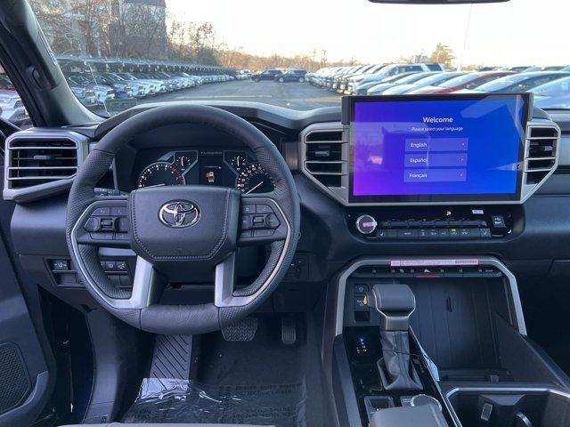 new 2026 Toyota Tundra car, priced at $62,284