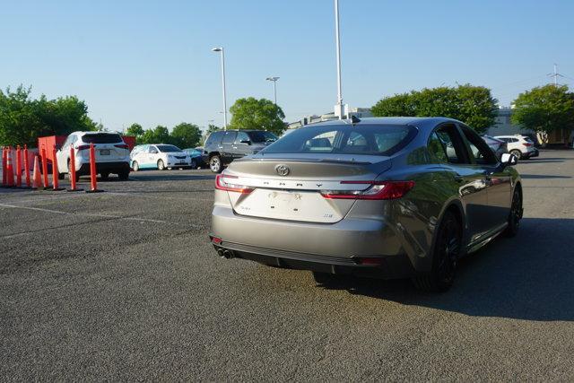 used 2025 Toyota Camry car, priced at $30,445