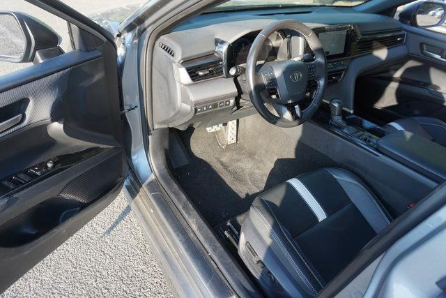 used 2025 Toyota Camry car, priced at $30,445