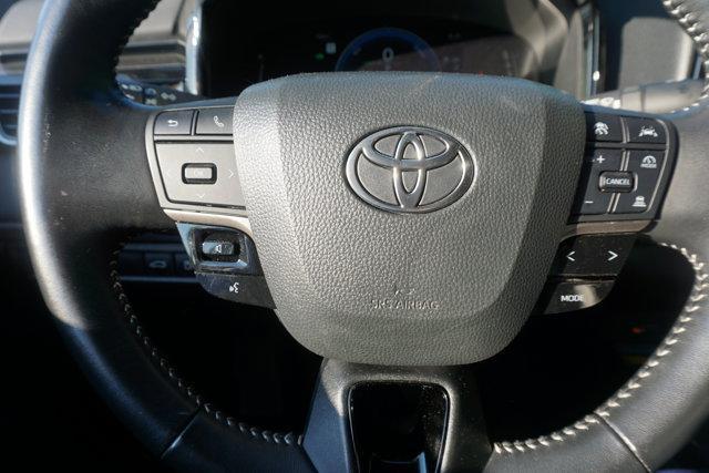 used 2025 Toyota Camry car, priced at $30,445