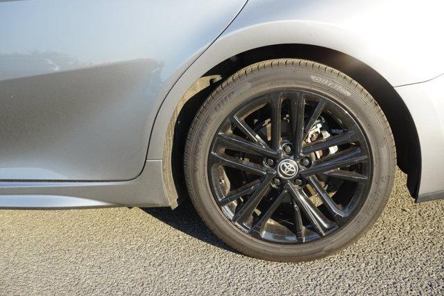 used 2025 Toyota Camry car, priced at $30,445