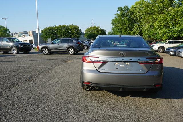 used 2025 Toyota Camry car, priced at $30,445