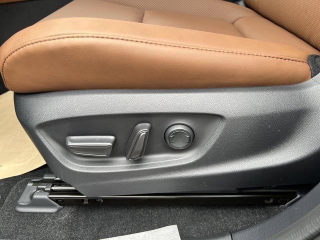 new 2026 Toyota Crown Signia car