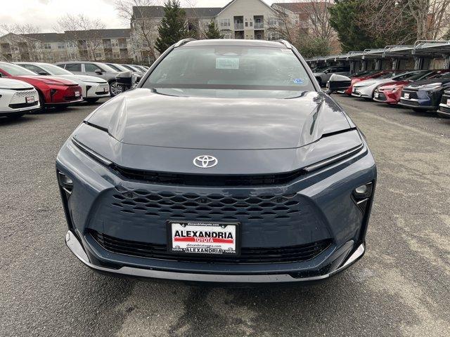 new 2026 Toyota Crown Signia car