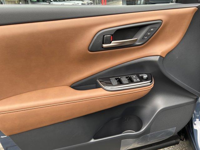 new 2026 Toyota Crown Signia car