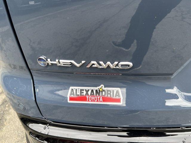 new 2026 Toyota Crown Signia car