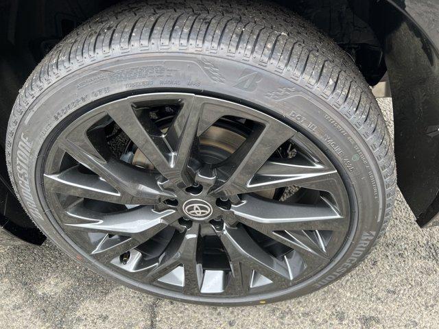 new 2026 Toyota Crown Signia car