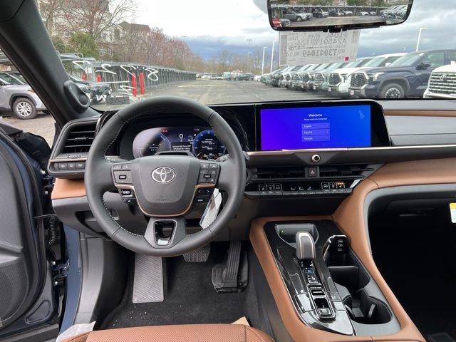 new 2026 Toyota Crown Signia car