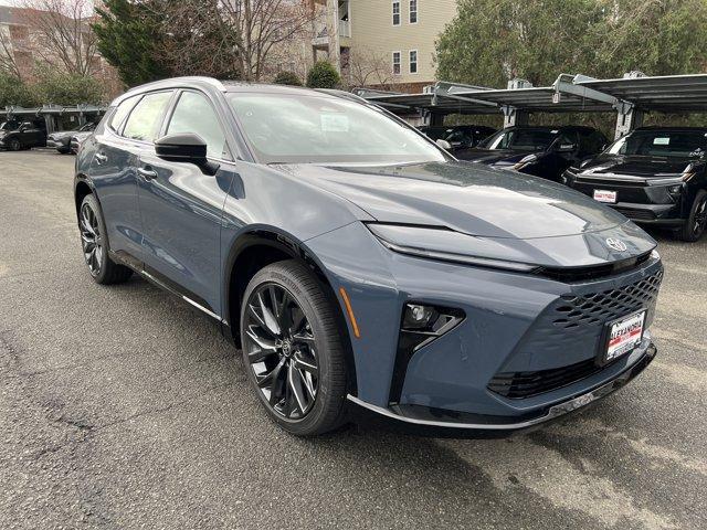 new 2026 Toyota Crown Signia car