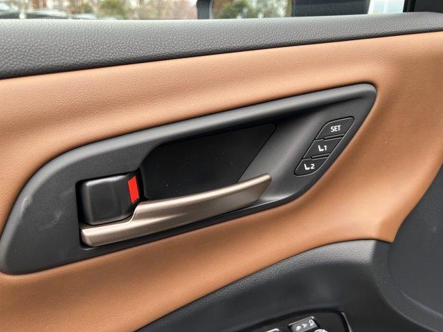 new 2026 Toyota Crown Signia car