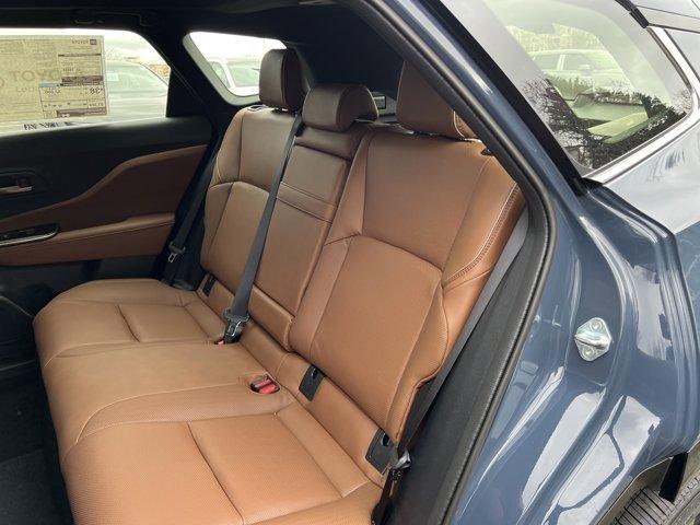 new 2026 Toyota Crown Signia car