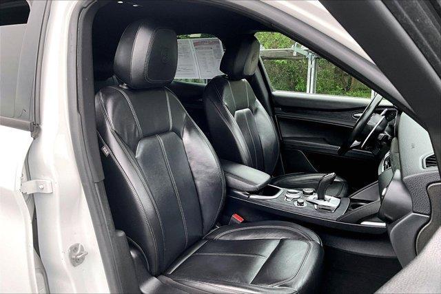 used 2022 Alfa Romeo Stelvio car, priced at $22,970