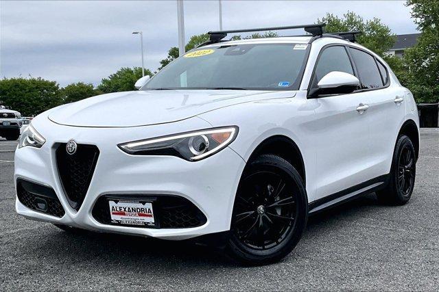 used 2022 Alfa Romeo Stelvio car, priced at $22,970