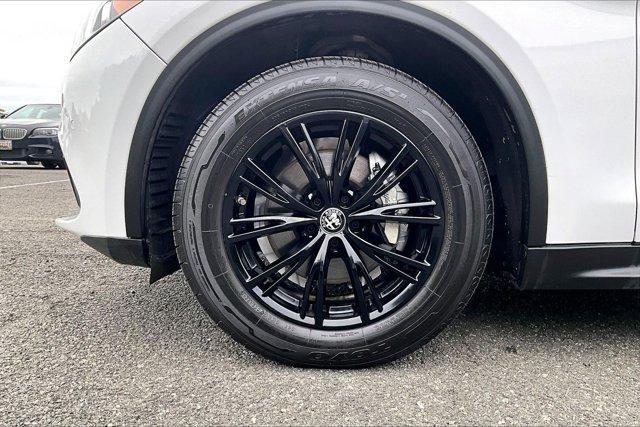 used 2022 Alfa Romeo Stelvio car, priced at $22,970