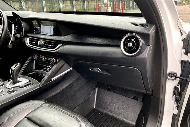 used 2022 Alfa Romeo Stelvio car, priced at $22,970