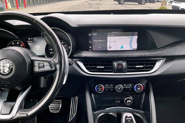 used 2022 Alfa Romeo Stelvio car, priced at $22,970
