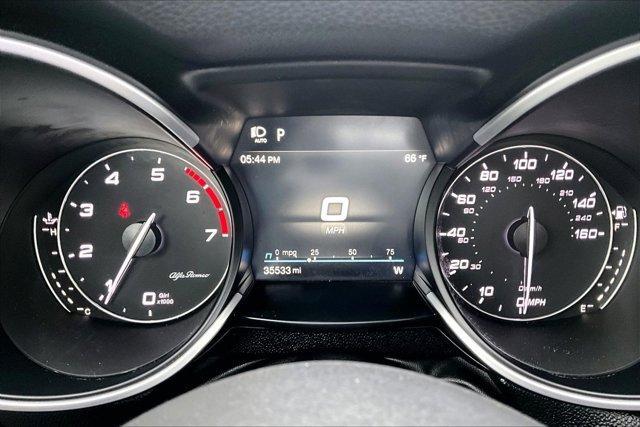 used 2022 Alfa Romeo Stelvio car, priced at $22,970