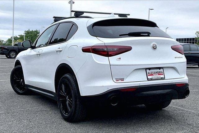 used 2022 Alfa Romeo Stelvio car, priced at $22,970
