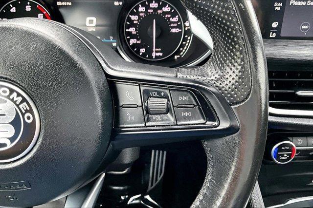 used 2022 Alfa Romeo Stelvio car, priced at $22,970