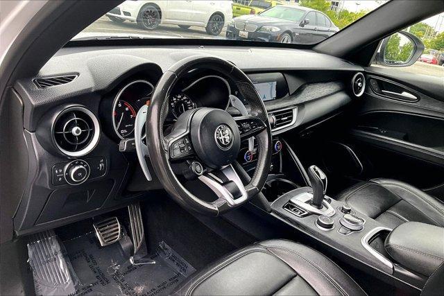 used 2022 Alfa Romeo Stelvio car, priced at $22,970
