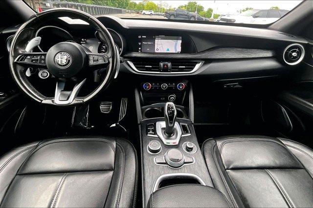 used 2022 Alfa Romeo Stelvio car, priced at $22,970