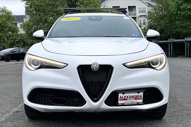 used 2022 Alfa Romeo Stelvio car, priced at $22,970