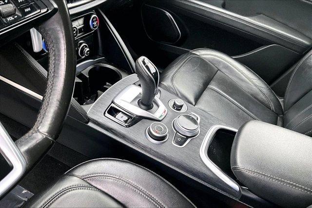used 2022 Alfa Romeo Stelvio car, priced at $22,970