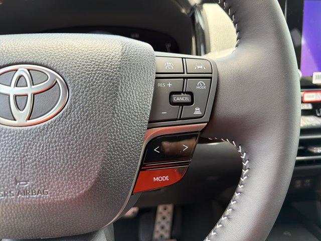 new 2026 Toyota Camry car