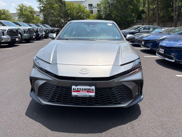 new 2026 Toyota Camry car