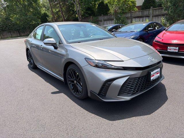 new 2026 Toyota Camry car