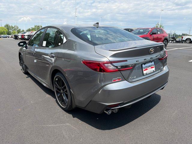 new 2026 Toyota Camry car