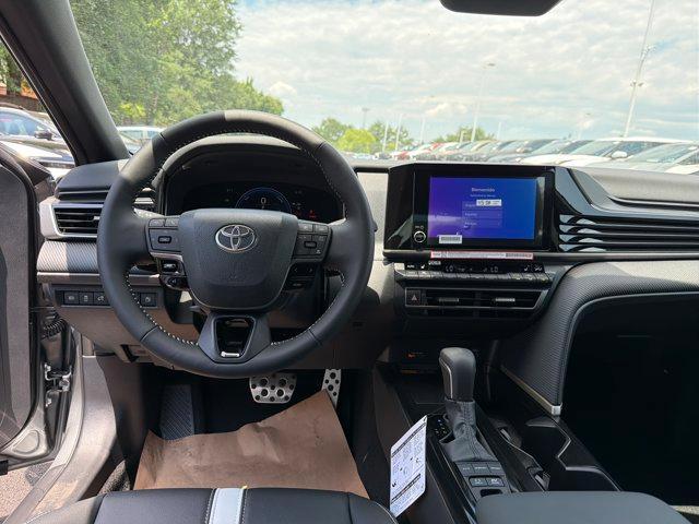 new 2026 Toyota Camry car