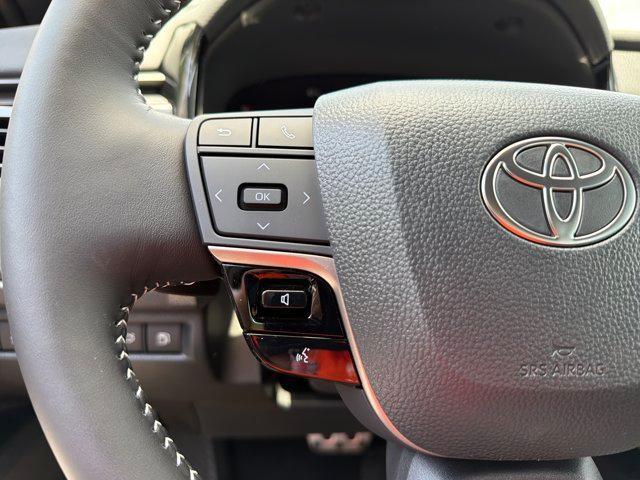 new 2026 Toyota Camry car