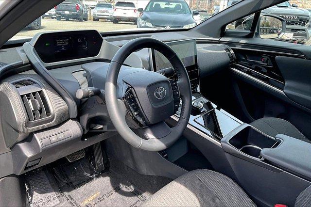 used 2024 Toyota bZ4X car, priced at $22,995