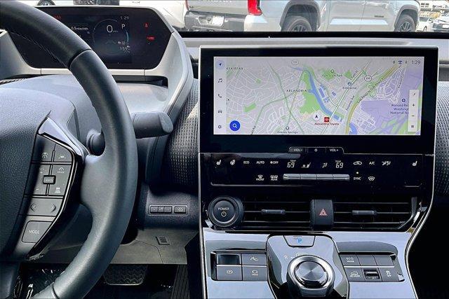 used 2024 Toyota bZ4X car, priced at $22,995