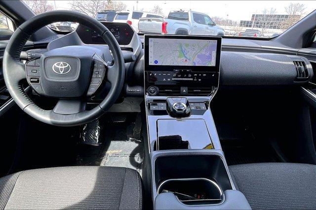 used 2024 Toyota bZ4X car, priced at $22,995