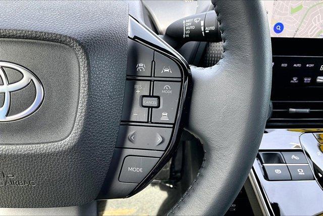 used 2024 Toyota bZ4X car, priced at $22,995