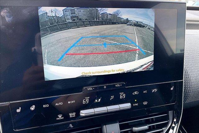 used 2024 Toyota bZ4X car, priced at $22,995