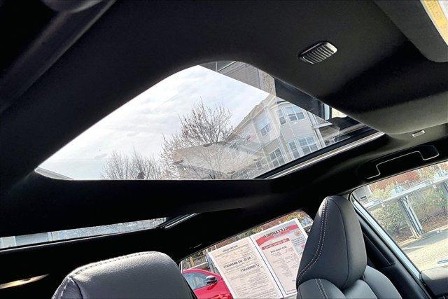 used 2024 Toyota bZ4X car, priced at $22,995